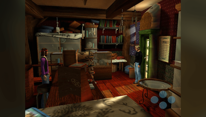 Игра Sony PlayStation 2 Broken Sword: The Sleeping Dragon Europe Английская Версия Б/У - изображение 7