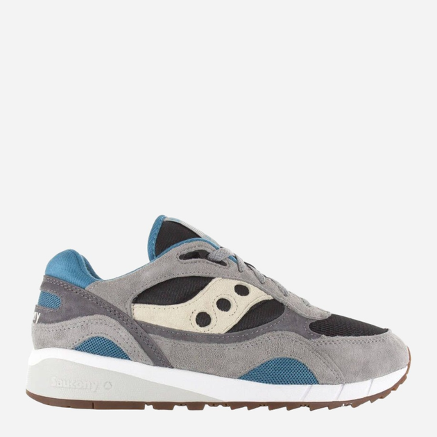 Buty sportowe męskie do kostki Saucony Shadow 6000 S70441-34 43 (9.5US) 27.5 cm Szare (195019528208) - obraz 1