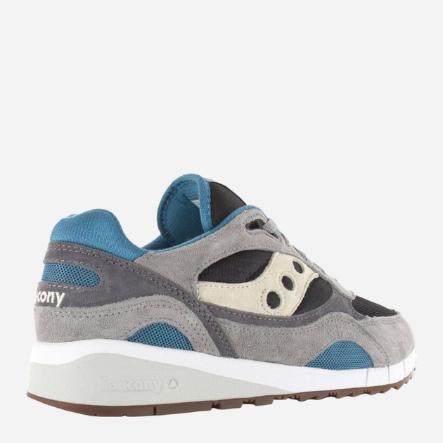 Buty sportowe męskie Saucony Shadow 6000 S70441-34 43 (9.5US) 27.5 cm Szare (195019528208) - obraz 3