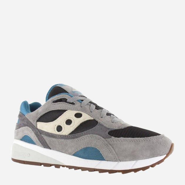 Чоловічі кросівки Saucony Shadow 6000 S70441-34 42.5 (9US) 27 см Сірі (195019528192) - зображення 2