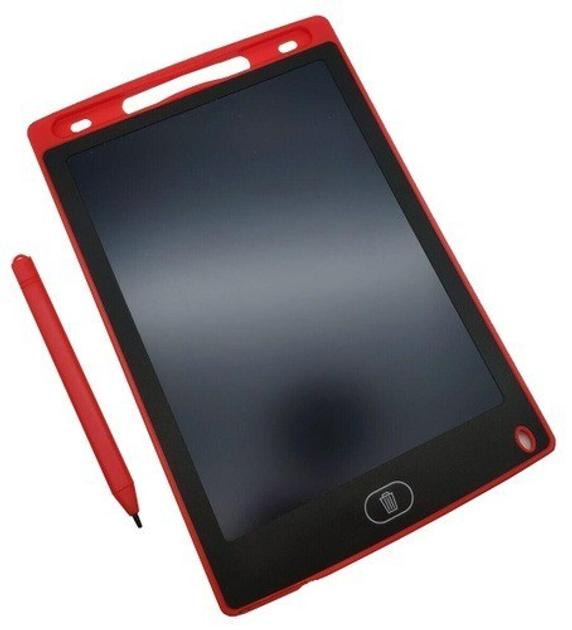 Дитячий графічний LCD-планшет для малювання з ручкою в комплекті на ...