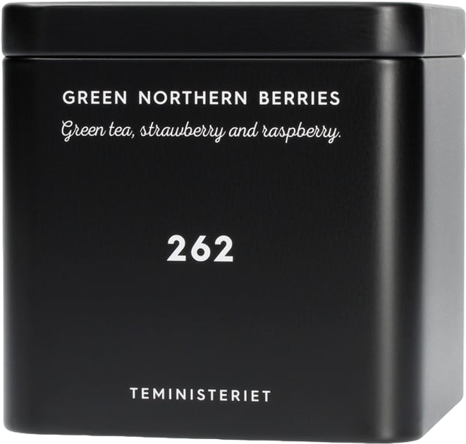 Zielona herbata Teministeriet Collection 262 Green Northern Berries 100 g (7340023001039) - obraz 1