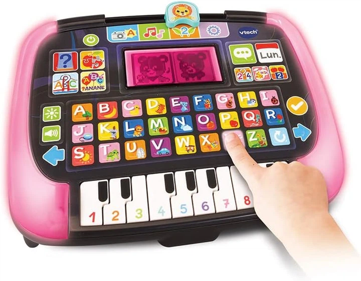 Дитячий планшет Vtech Magic Light Little Apps Б/В - зображення 3