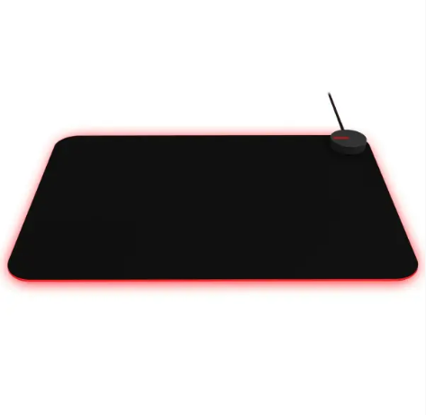 Игровая поверхность AGON AMM700 RGB Mouse Pad M 357x256x13мм Black (AMM700DR0R) - изображение 3
