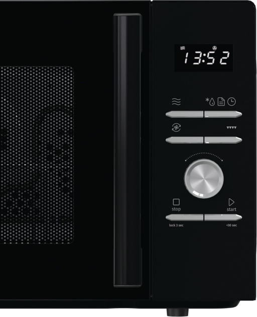 Мікрохвильова піч Gorenje MO28A5BH, 28л, електронне керування, 900Вт ...
