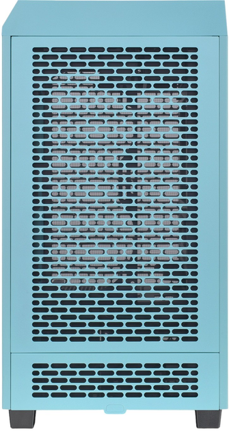Obudowa Thermaltake The Tower 200 Turquoise (CA-1X9-00SBWN-00) - obraz 6