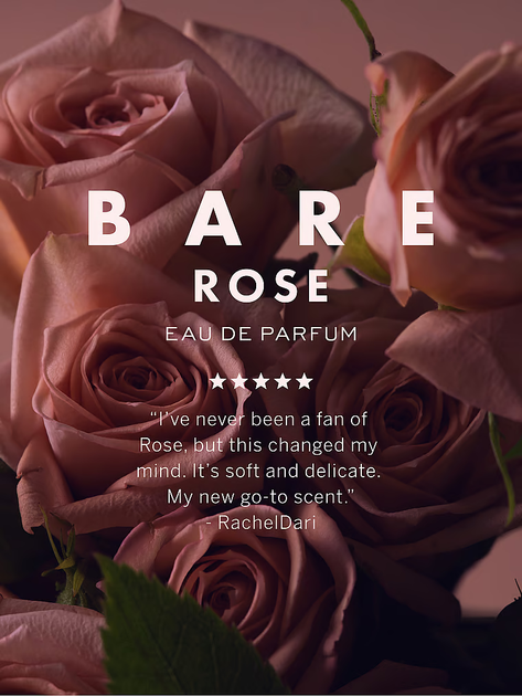 Парфюмированный люкс спрей для тела Victoria's Secret Bare Rose 250 мл - изображение 2