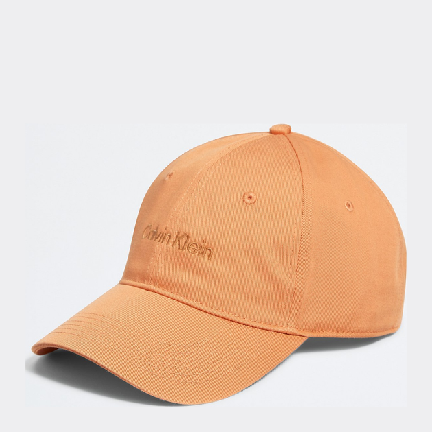 Кепка жіноча Calvin Klein 921086704 One Size Помаранчева від Rozetka на платформі USKIDKA Акція на Кепка жіноча Calvin Klein 921086704 One Size Помаранчева від Rozetka