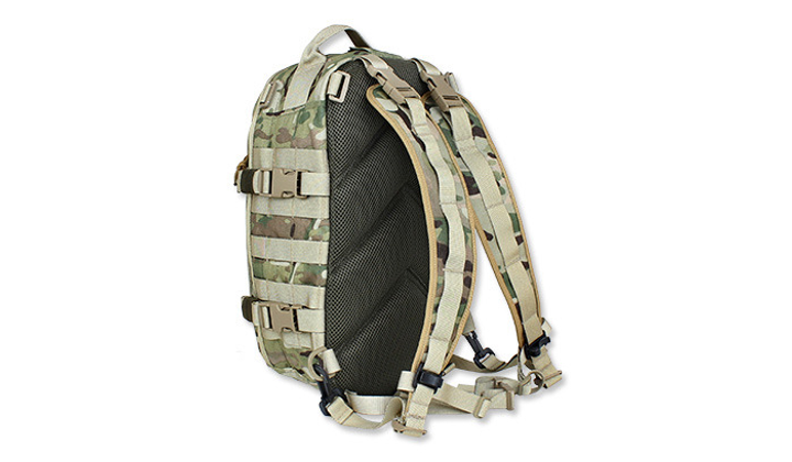 Рюкзак тактичний Wisport Sparrow 16L Multicam - зображення 2