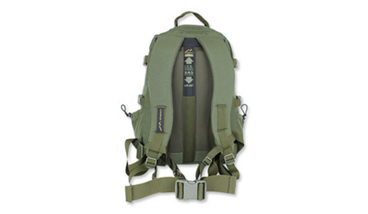 Рюкзак тактичний Wisport Ranger 30L Olive Green - изображение 2