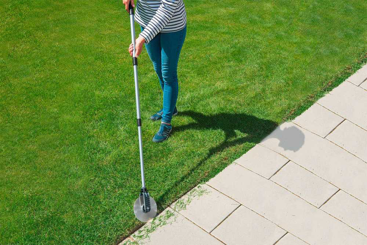 Obcinarka do krawędzi trawnika Maximex 72-139 cm (4008838248317) - obraz 4