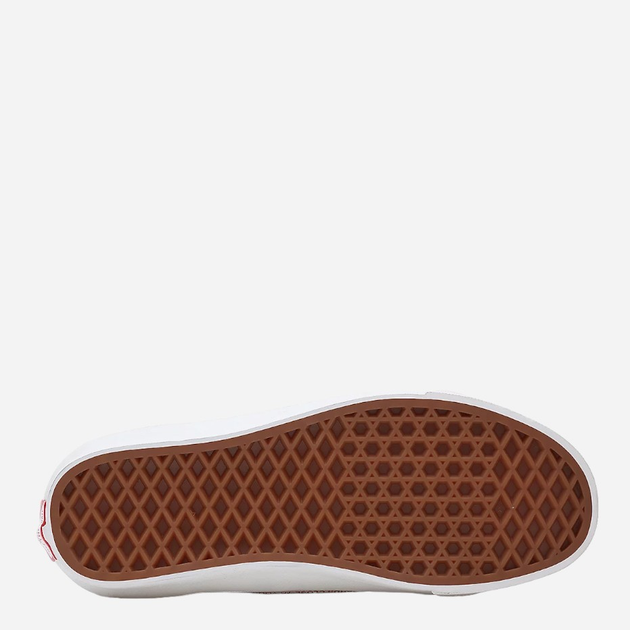 Tenisówki damskie materiałowe za kostkę Vans Ua Sk8-Hi VN0A5KRTBM81 36 (6US) 22.5 cm Czarne (196571310010) - obraz 6