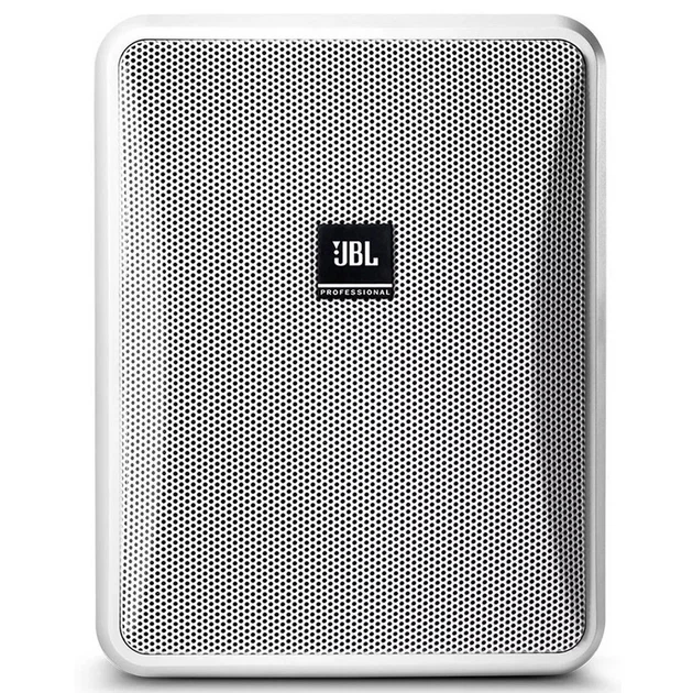 Настенная акустическая система JBL Control 25-1-WH - изображение 2
