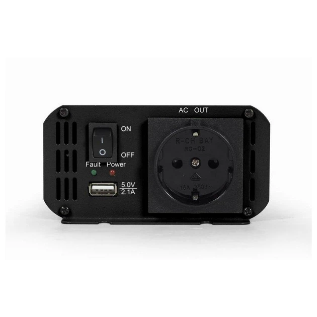 Автомобильный инвертор EnerGenie EG-PWC300-01 300W - изображение 4