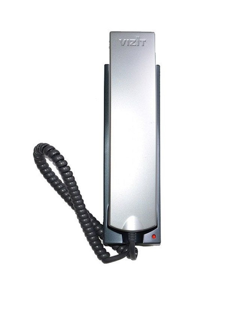 Трубка ZipService для домофону сумісна Vizit УКП-12M - зображення 2
