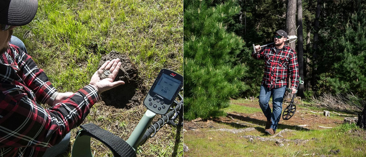 Металошукач Minelab X-Terra Elite - зображення 6
