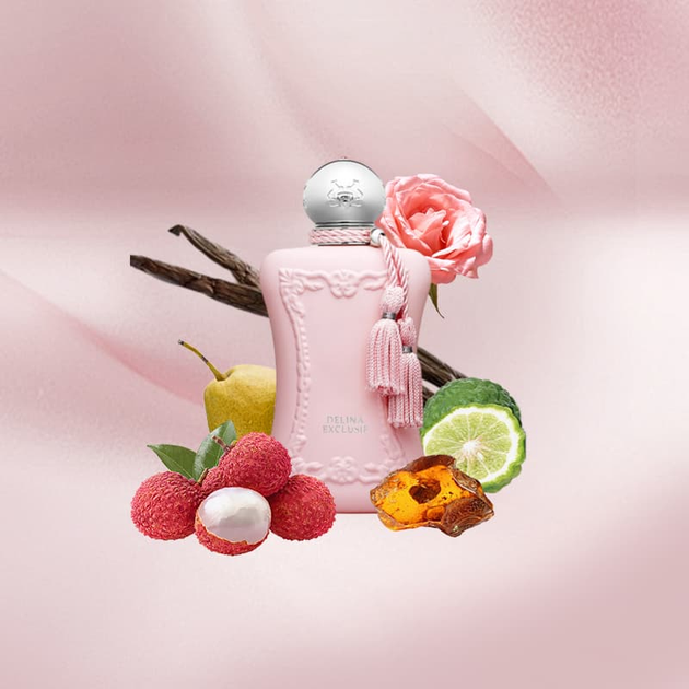 Parfums De Marly Delina Exclusif 香水 75ml Delina Exclusif Parfum (75ml) - Parfums de Marly Official
