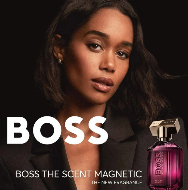 Парфюмированная вода для женщин Hugo Boss The Scent For Her Magnetic 30 мл - Фото 3 Парфюмированная вода для женщин Hugo Boss The Scent For Her Magnetic 30 мл - изображение 3