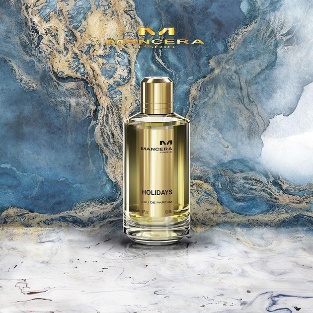 香水(ユニセックス) Mancera Holidays Eau de Parfum 120mL Парфумована вода унісекс Mancera Holidays 120 мл – купити з
