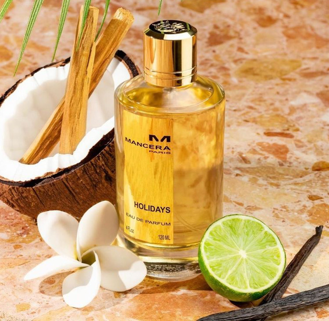 香水(ユニセックス) Mancera Holidays Eau de Parfum 120mL Mancera Holidays - Парфюмированная вода: купить по лучшей