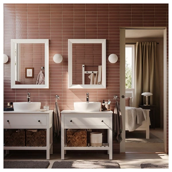 Дзеркало IKEA TOFTBYN 65х85 см (104.591.49) - зображення 5
