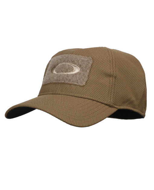 Кепка тактична Oakley SI Cap Coyote S/M (911444A-86W) - зображення 1