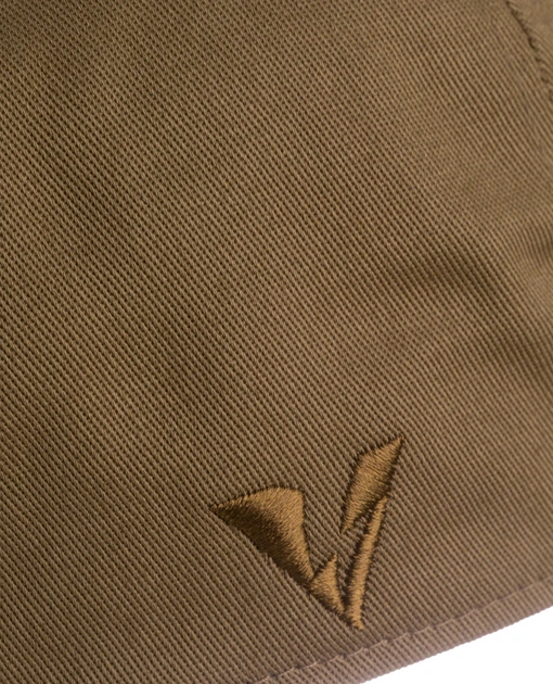 Кепка тактична Oakley SI Cotton Cap Coyote S/M (911630-86W) - зображення 5