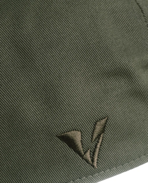 Кепка тактична Oakley SI Cotton Cap Olive S/M (911630-79B) - зображення 5