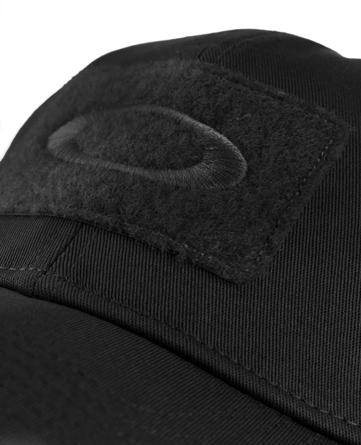 Кепка тактична Oakley SI Cotton Cap Black S/M (911630-001) - зображення 4