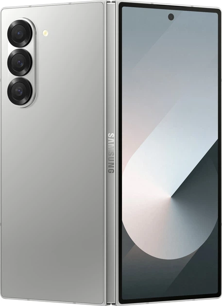 Smartfon Samsung Galaxy Fold 6 12/512GB Silver Shadow (SM-F956) - obraz 7