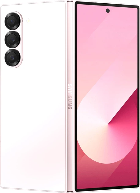 Мобільний телефон Samsung Galaxy Fold 6 12GB/256GB Pink (SM-F956) - зображення 7