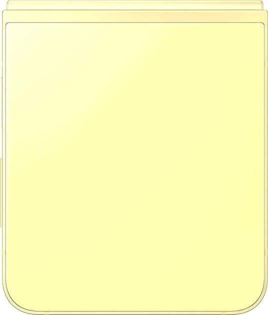 Smartfon Samsung Galaxy Flip 6 12/256GB Yellow (SM-F741) - obraz 3