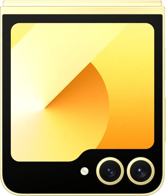 Smartfon Samsung Galaxy Flip 6 12/256GB Yellow (SM-F741) - obraz 4