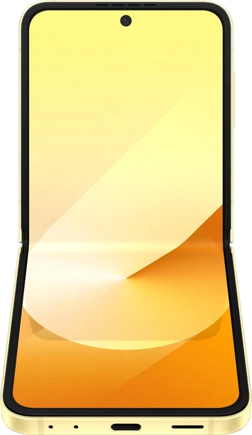 Smartfon Samsung Galaxy Flip 6 12/256GB Yellow (SM-F741) - obraz 5