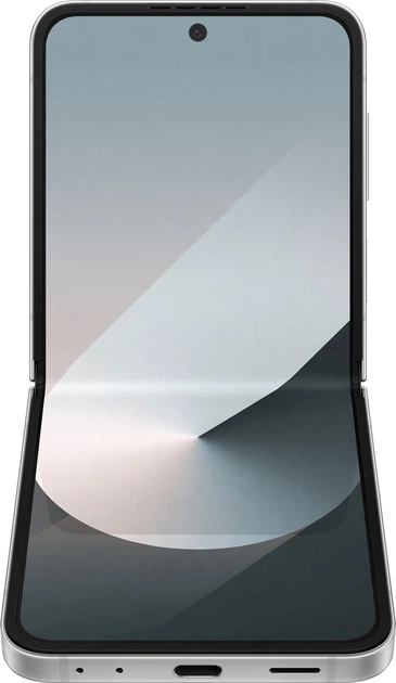 Мобільний телефон Samsung Galaxy Flip 6 12/256GB Silver Shadow (SM-F741) - зображення 5