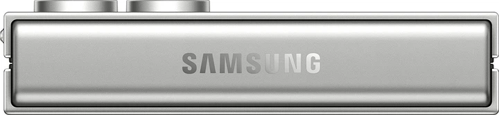 Мобільний телефон Samsung Galaxy Flip 6 12/256GB Silver Shadow (SM-F741) - зображення 6