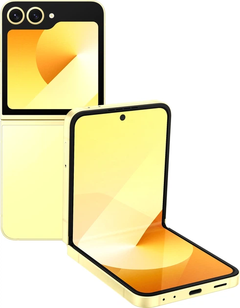 Smartfon Samsung Galaxy Flip 6 12/256GB Yellow (SM-F741) - obraz 10
