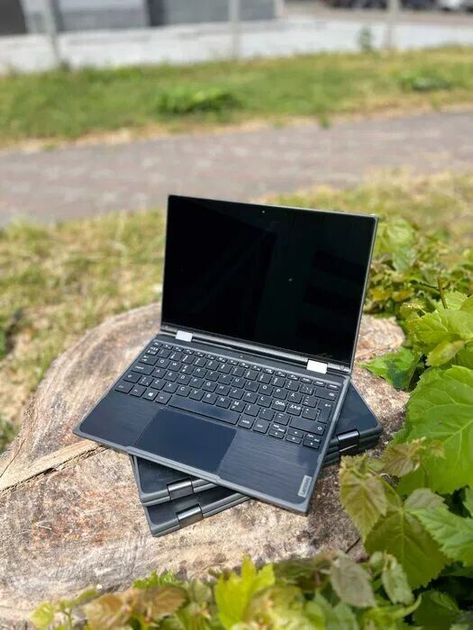 Ноутбук-трансформер Lenovo 300e G2 / 11.6" (1366x768) IPS Touch / Intel ...