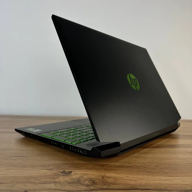 Игровой ноутбук HP Pavilion Gaming 15-ec0051nw / 15.6" (1920x1080) IPS / AMD Ryzen 5 3550H (4 (8) ядра по 2.1 - 3.7 GHz) / 16 GB DDR4 / 512 GB SSD M.2 / nVidia GeForce GTX 1050, 3 GB GDDR5, 96-bit / WebCam / HDMI б/у - Фото 10 Игровой ноутбук HP Pavilion Gaming 15-ec0051nw / 15.6" (1920x1080) IPS / AMD Ryzen 5 3550H (4 (8) ядра по 2.1 - 3.7 GHz) / 16 GB DDR4 / 512 GB SSD M.2 / nVidia GeForce GTX 1050, 3 GB GDDR5, 96-bit / WebCam / HDMI б/у - изображение 10