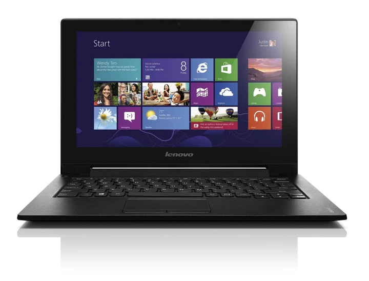Нетбук Lenovo IdeaPad S210 / 11.6" (1366x768) TN Touch / Intel Core i3-2375M (2 (4) ядра по 1.5 GHz) / 4 GB DDR3 / 500 GB HDD / Intel GMA Graphics / WebCam / Win 10 Home б/у - Фото 1 Нетбук Lenovo IdeaPad S210 / 11.6" (1366x768) TN Touch / Intel Core i3-2375M (2 (4) ядра по 1.5 GHz) / 4 GB DDR3 / 500 GB HDD / Intel GMA Graphics / WebCam / Win 10 Home б/у - изображение 1