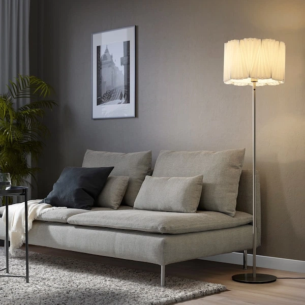Абажур IKEA KUNGSHULT 33 см (505.015.61) - изображение 3