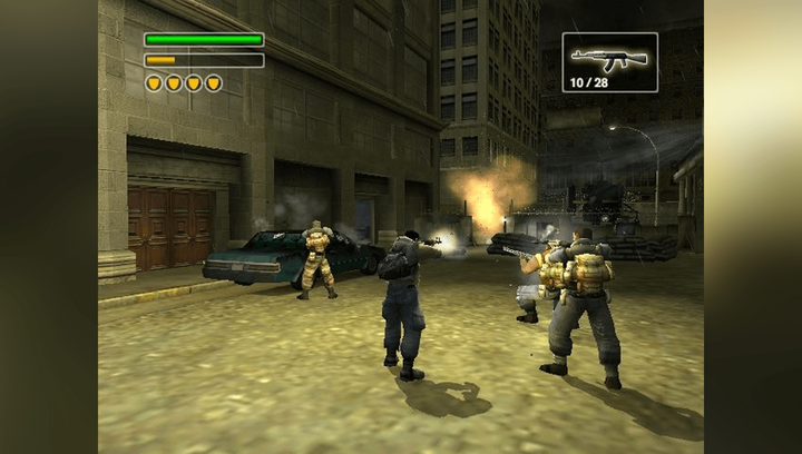 Игра Sony PlayStation 2 Freedom Fighters Europe Английская Версия Б/У - изображение 4