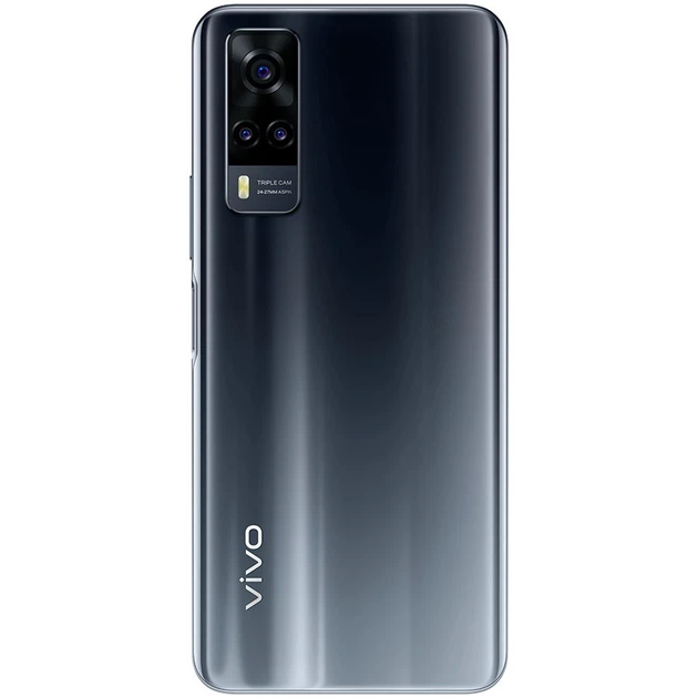 Смартфон Smartphone VIVO Y31 4 GB/64 GB Racing Black (Grade B) БУ - Фото 3 Смартфон Smartphone VIVO Y31 4 GB/64 GB Racing Black (Grade B) БУ - зображення 3