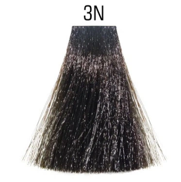 3N Крем-краска для волос Matrix SoColor Pre-Bonded 90 мл - изображение 2