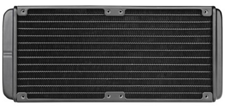 Chłodzenie wodne Thermaltake Toughliquid Ultra 240 All-In-One Liquid Cooler (4713227529716) - obraz 4