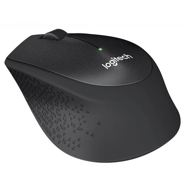 Миша Logitech M330 Black (910-004909) - зображення 3