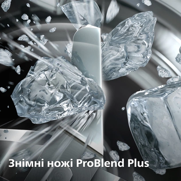 Блендер PHILIPS Series 5000 HR3020/20 - Фото 5 Блендер PHILIPS Series 5000 HR3020/20 - изображение 5