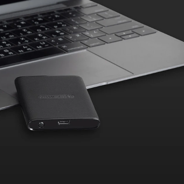 SSD диск Transcend ESD270C 2 TB (TS2TESD270C) - изображение 3