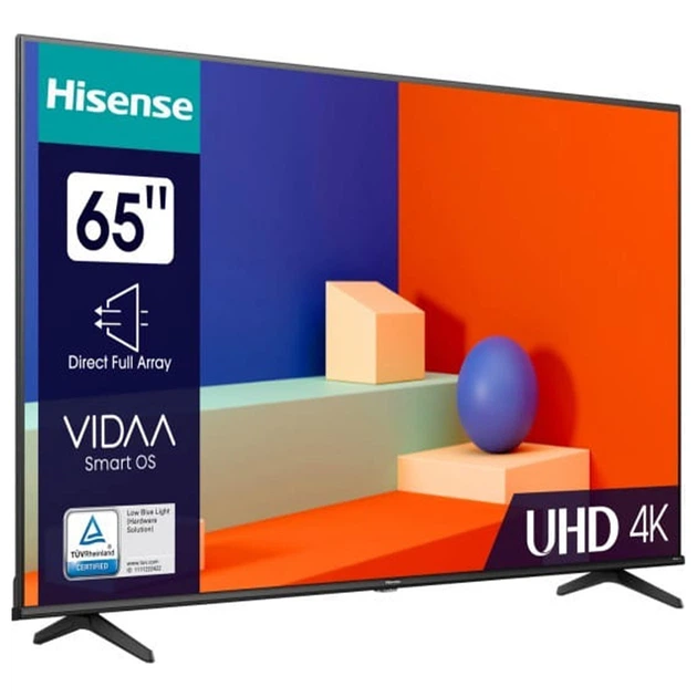 Телевизор HISENSE 65A6K - изображение 10