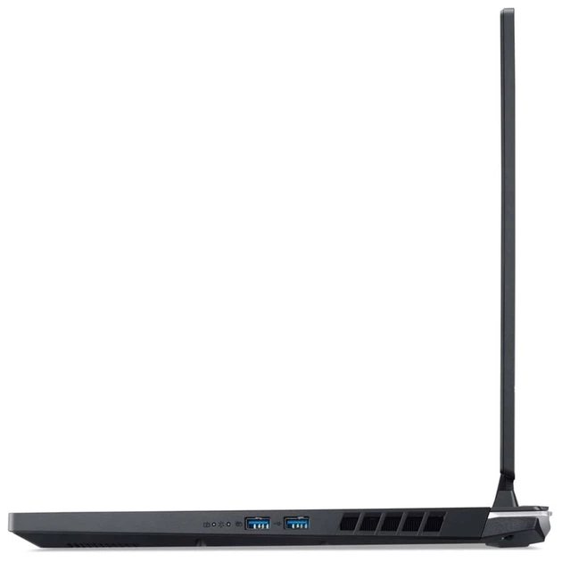 Ноутбук Acer Nitro 5 AN517-55 17.3" FHD IPS, Intel i5-12450H, 16GB, F512GB, NVD4050-6, Lin, чорний - Фото 4 Ноутбук Acer Nitro 5 AN517-55 17.3" FHD IPS, Intel i5-12450H, 16GB, F512GB, NVD4050-6, Lin, чорний - зображення 4